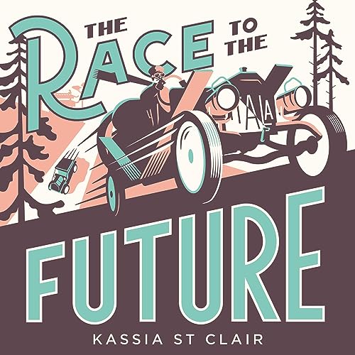Cover of The Race to the Future