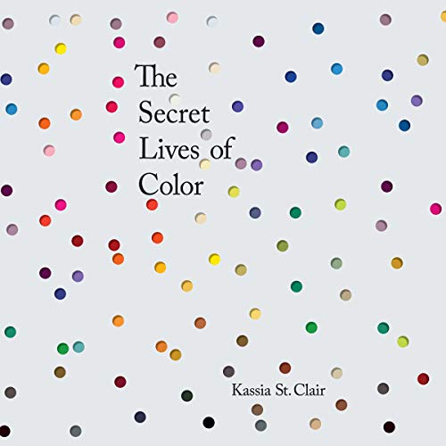 Cover of The Secret Lives of Color