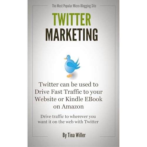 Cover of Twitter Marketing