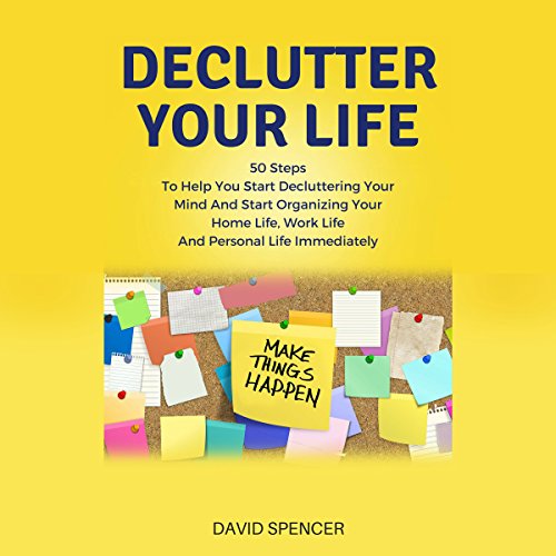 Cover of Declutter Your Life