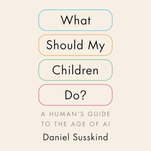 Cover of What Should My Children Do?