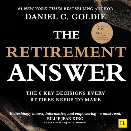 Cover of The Retirement Answer