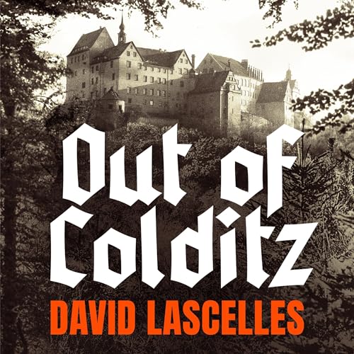 Cover of Out of Colditz