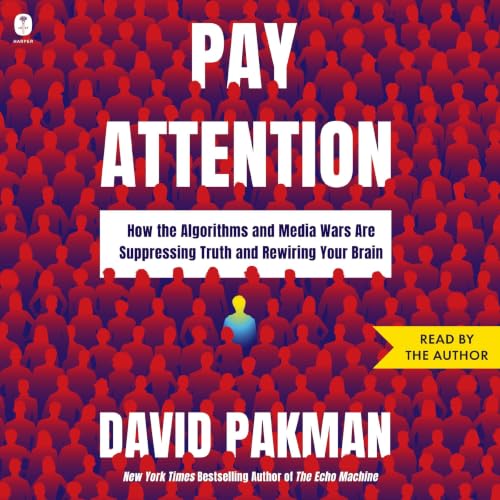 Cover of Pay Attention