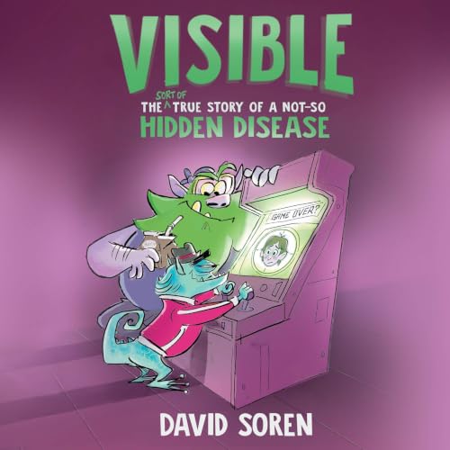 Cover of Visible