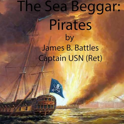 Cover of The Sea Beggar