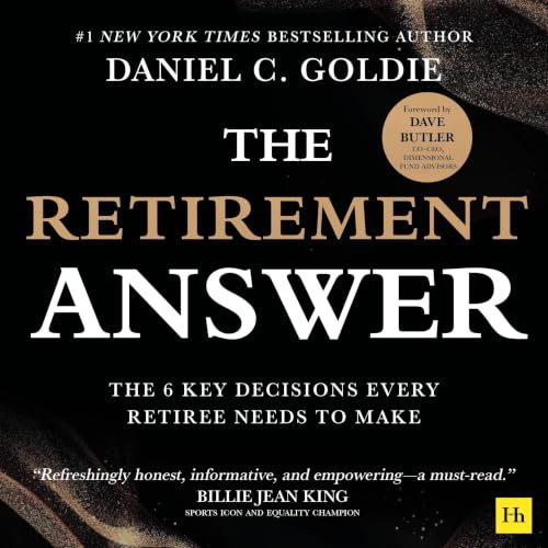 Cover of The Retirement Answer