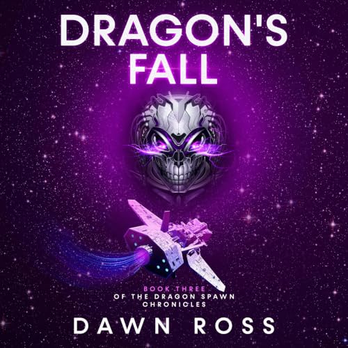 Cover of Dragon's Fall