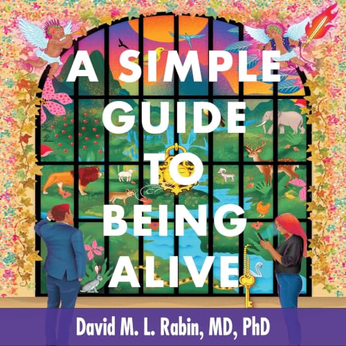 Cover of A Simple Guide to Being Alive