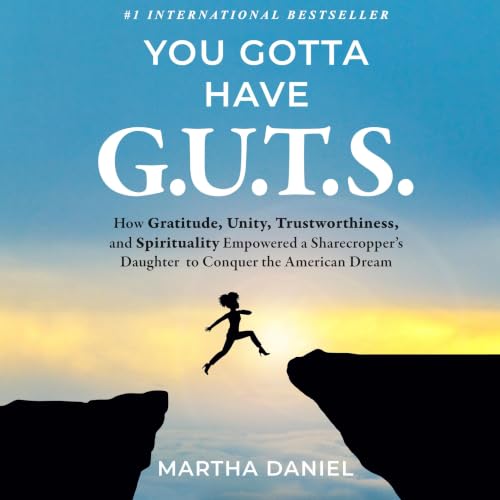 Cover of You Gotta Have G.U.T.S.