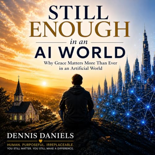 Cover of Still Enough in an AI World