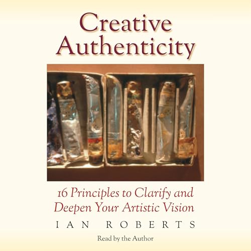 Cover of Creative Authenticity