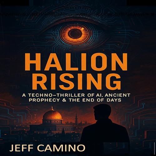 Cover of HALION Rising