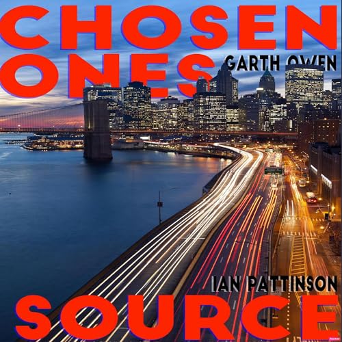 Cover of Chosen Ones/Source