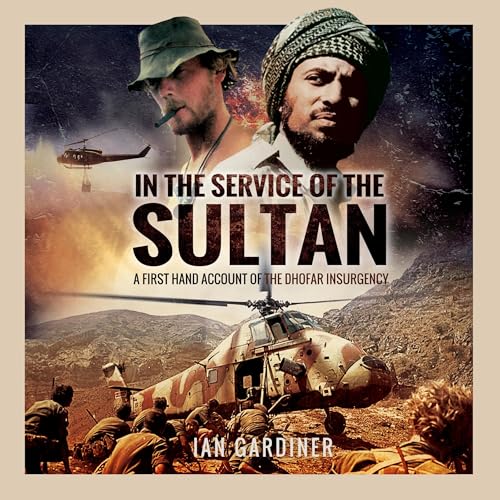 Cover of In the Service of the Sultan