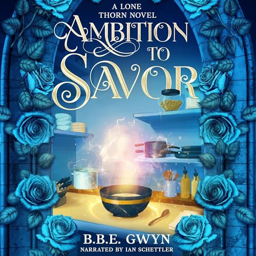 Cover of Ambition to Savor