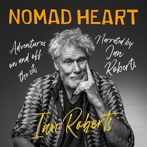 Cover of Nomad Heart: Adventures on and off the Set