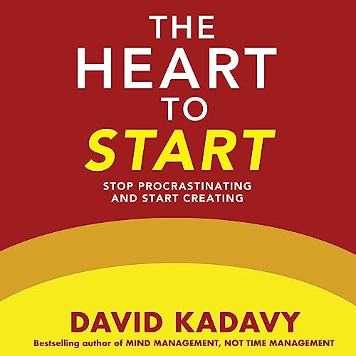 Cover of The Heart To Start