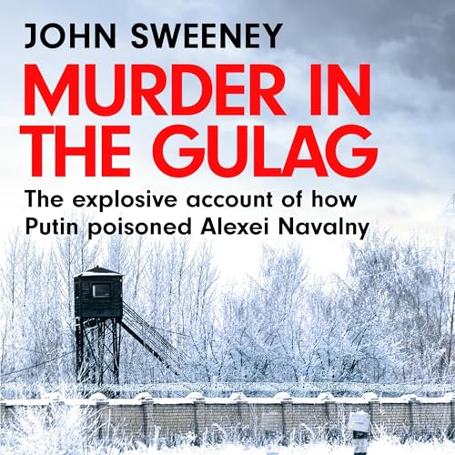 Cover of Murder in the Gulag