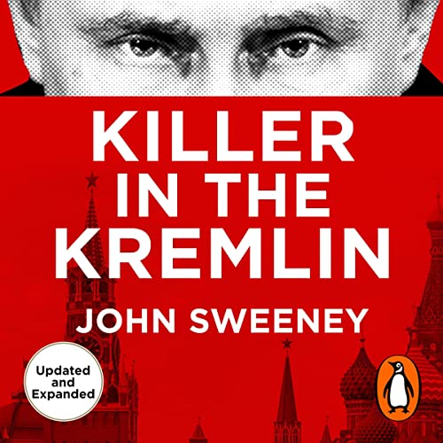 Cover of Killer in the Kremlin