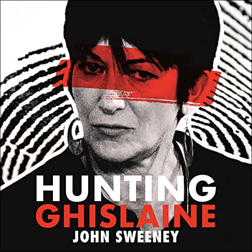 Cover of Hunting Ghislaine
