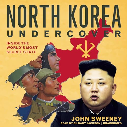 Cover of North Korea Undercover