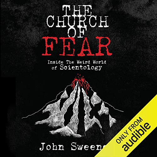 Cover of The Church of Fear