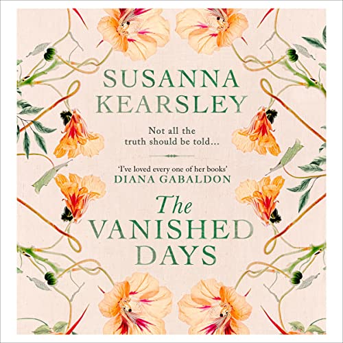 Cover of The Vanished Days