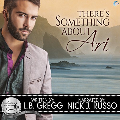 Cover of There's Something about Ari