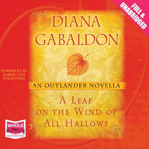 Cover of A Leaf on the Wind of All Hallows