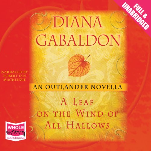 Cover of A Leaf on the Wind of All Hallows