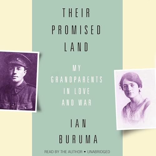 Cover of Their Promised Land