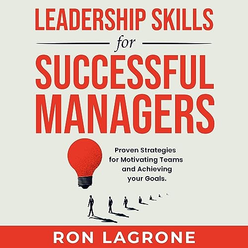 Cover of Leadership Skills for Successful Managers