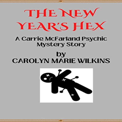 Cover of The New Year's Hex