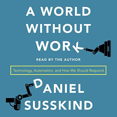 Cover of A World Without Work