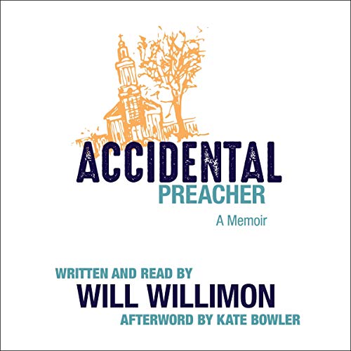 Cover of Accidental Preacher