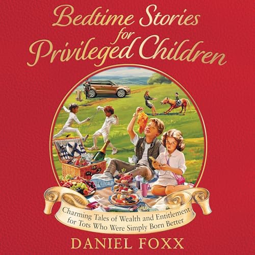 Cover of Bedtime Stories for Privileged Children
