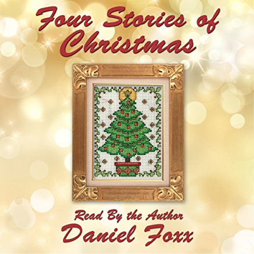 Cover of Four Stories of Christmas