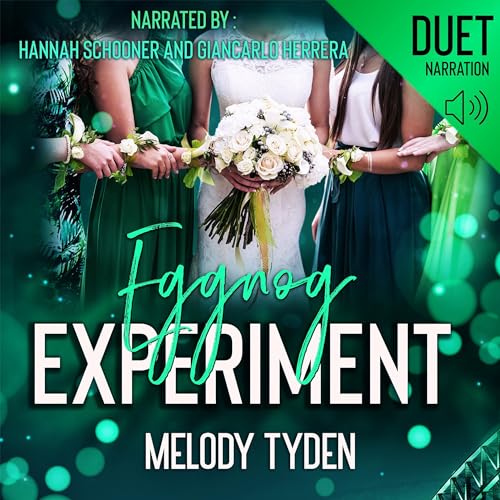 Cover of Eggnog Experiment
