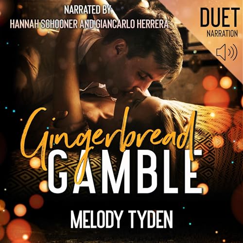 Cover of Gingerbread Gamble