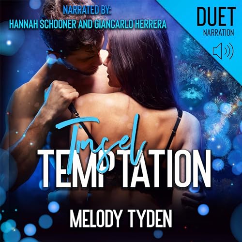 Cover of Tinsel Temptation