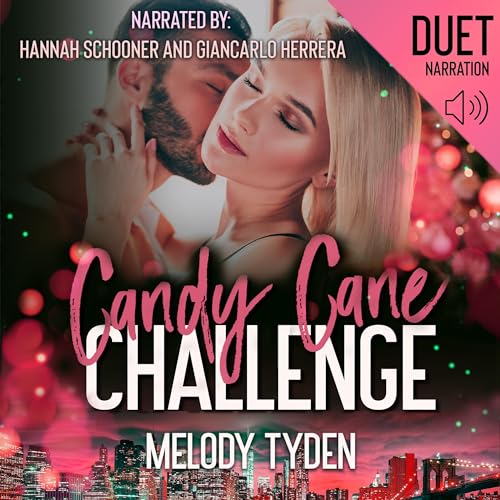 Cover of Candy Cane Challenge
