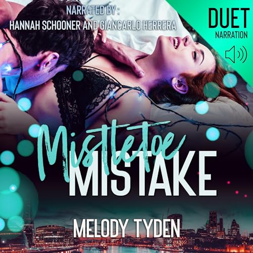 Cover of Mistletoe Mistake