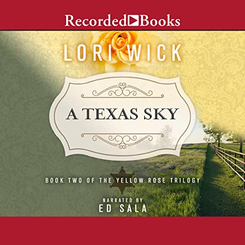 Cover of A Texas Sky