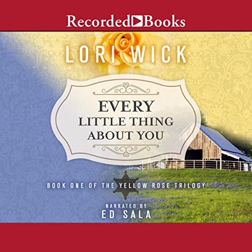 Cover of Every Little Thing About You