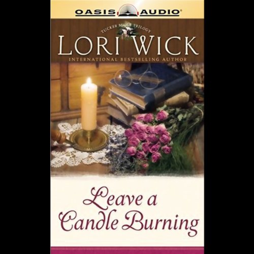 Cover of Leave a Candle Burning