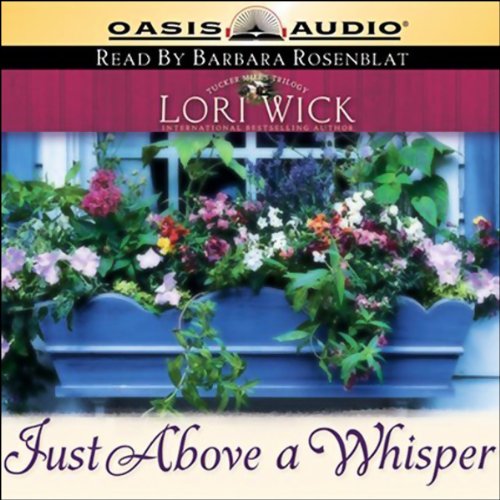 Cover of Just Above a Whisper