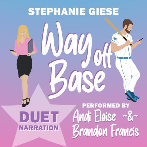 Cover of Way Off Base