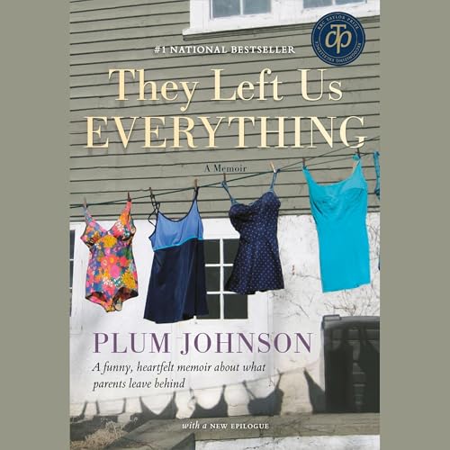 Cover of They Left Us Everything
