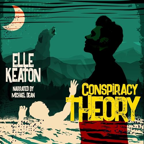 Cover of Conspiracy Theory